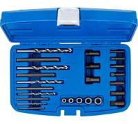 BGS Jeu d'extracteurs de vis HSS | 25 pièces