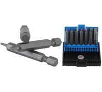 BGS Jeu d'extracteurs de vis pour six pans creux défectueux 1,5 - 6 mm 7 pces - 5289