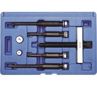 BGS Jeu d'extracteurs de volant 87 + 153 mm 8 pièces - 7752