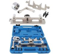 BGS Jeu d'outils de montage de la chaîne de distribution pour moteur Mercedes-Benz 651 10 pièces - 9378