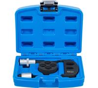 BGS Jeu d'outils de rotation de vilebrequin et de blocage de volant moteur pour BMW / MINI - 62648