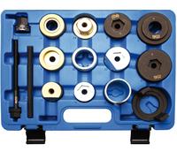 BGS 8776 | Jeu d'outils montage silenbloc | pour BMW E36, E46, E85
