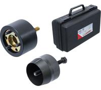 BGS Jeu d'outils pour bague d'étanchéité radiale de vilebrequin pour BMW N20 / N26 - 9862