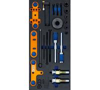 BGS Jeu d'outils pour injecteurs de carburant pour BMW / Mercedes-Benz - 62676