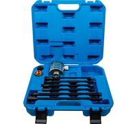 BGS 74285 | Jeu d’outils pour vérin hydraulique | avec broches de traction | pour l’extracteur d’injecteurs diesel | 17 t