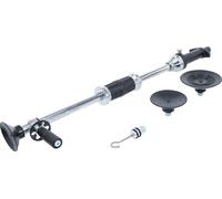 BGS Kit de débosselage à pompe à vide avec marteau à inertie