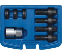 BGS Kit de filets rapportés pour boulons et écrous de roue | M12 & M14 | 8 pi...