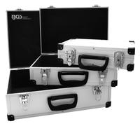 BGS Kit de mallettes en aluminium 3 pièces - 3307