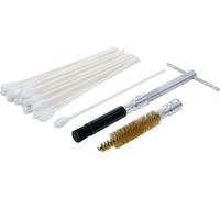 BGS technic BGS Kit de nettoyage de siège et compartiment d’injecteur pour moteur Diesel GM Duramax de 6.6 L Quantité:1