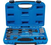 BGS 8723 | Kit de nettoyage de siège et compartiment d’injecteur