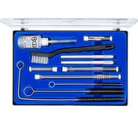 BGS Kit de nettoyage pour pistolets à peinture | 22 pièces