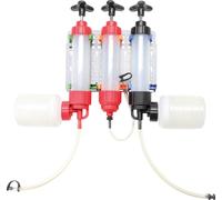 BGS Kit de pompe à liquide manuelle 350 ml 3 pièces - 9496