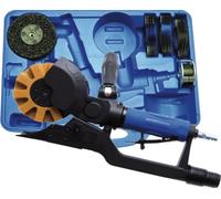 BGS Kit de ponceuses pneumatiques multiples - 3274