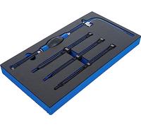BGS Kit de purge et de nettoyage du système de carburant diesel 70345