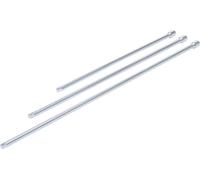 BGS Kit de rallonge Do it yourself 6,3 mm (1/4") 300 / 380 / 450 mm 3 pcs.