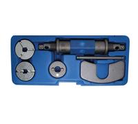 BGS Kit de réarmement de piston de frein universel filetage à gauche et à droite 6 pièces - 9159