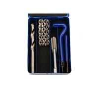 BGS Kit de réparation de filetage M10 x 1,5 29 pièces - 1955