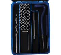 BGS Kit de réparation de filetage M8 x 1,0, 29 pcs.