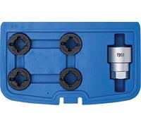 BGS Kit de réparation de filetage pour boulons de roue - pour poids lourds 8696