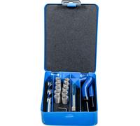 BGS Kit de réparation de filets | M12 x 1,0 mm | 14 pièces