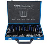 BGS Kit de réparation de filets | M5 - M12 | 130 pièces