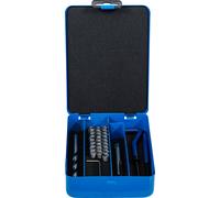 BGS Kit de réparation de filets | M7 x 1,0 mm | 29 pièces