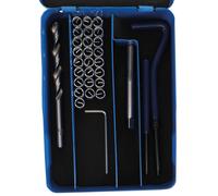 BGS Kit de réparation de filets | M7 x 1,0 mm | 29 pièces
