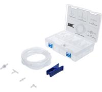 BGS 74294 | Kit de réparation pour tuyau d’eau des essuie-glace | 19 pièces