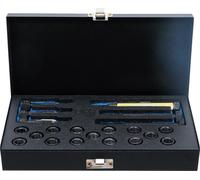BGS technic Kit de réparation filet de bougie M12 x 1,25 – 1 pièce