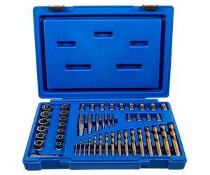 BGS Kit d'extracteurs de vis & et d'écrous EXTRACTEUR