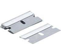 BGS Lames de rechange acier pour art. 70911 5pcs - 70911-1