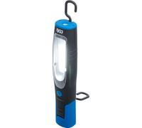 BGS technic Lampe d’atelier rechargeable COB-LED avec aimant et crochet BGS Quantité:1