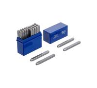 bgs lettres a frapper jeu de 27 lettres - 03 mm - Bgs Technic G