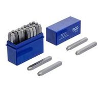 bgs lettres a frapper jeu de 27 lettres - 05 mm - Bgs Technic G