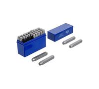 bgs lettres a frapper jeu de 27 lettres - 08 mm -