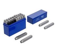 bgs lettres a frapper jeu de 27 lettres - 08 mm - Bgs Technic G