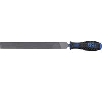 BGS Lime d'atelier - bout plat - Taille 1 - 250 mm 6565