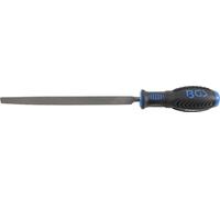 BGS Lime d'atelier triangulaire Taille 3 200 mm - 6564