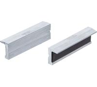BGS Mâchoires de protection d'étau aluminium largeur 100 mm 2pcs - 6797