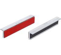 BGS Mâchoires de protection d'étau aluminium largeur 150 mm 2 pcs.
