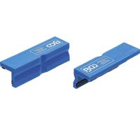 BGS Mâchoires de protection d'étau plastique largeur 100 mm 2pcs - 9796