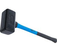 BGS Maillet de dbosselage | manche en fibres de verre | anti rebonds | 70mm |...