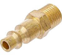 BGS Mamelon à air comprimé 6,3 mm (1/4") mâle US / France - 7056