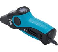BGS Manomètre numérique pour pneus & Pied à coulisse pour profil de pneu "2IN-1