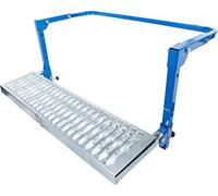 BGS technic BGS Marchepied de pneu réglable pour camions Quantité:1