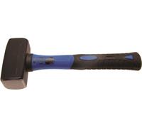 BGS Marteau à manche en fibre de verre DIN 6475 1000 g - 3847
