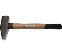 BGS Marteau de serrurier manche hickory DIN 1041 1.500 g - 52315