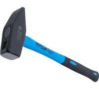 BGS Marteau mécanicien | manche en fibres de verre | DIN 1041 | 2000 g