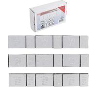 BGS Masses d'équilibrage adhésives type 363 45 g 100pcs - 9426