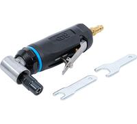 BGS Meuleuse polisseuse pneumatique | coudée, 90° | 155 mm